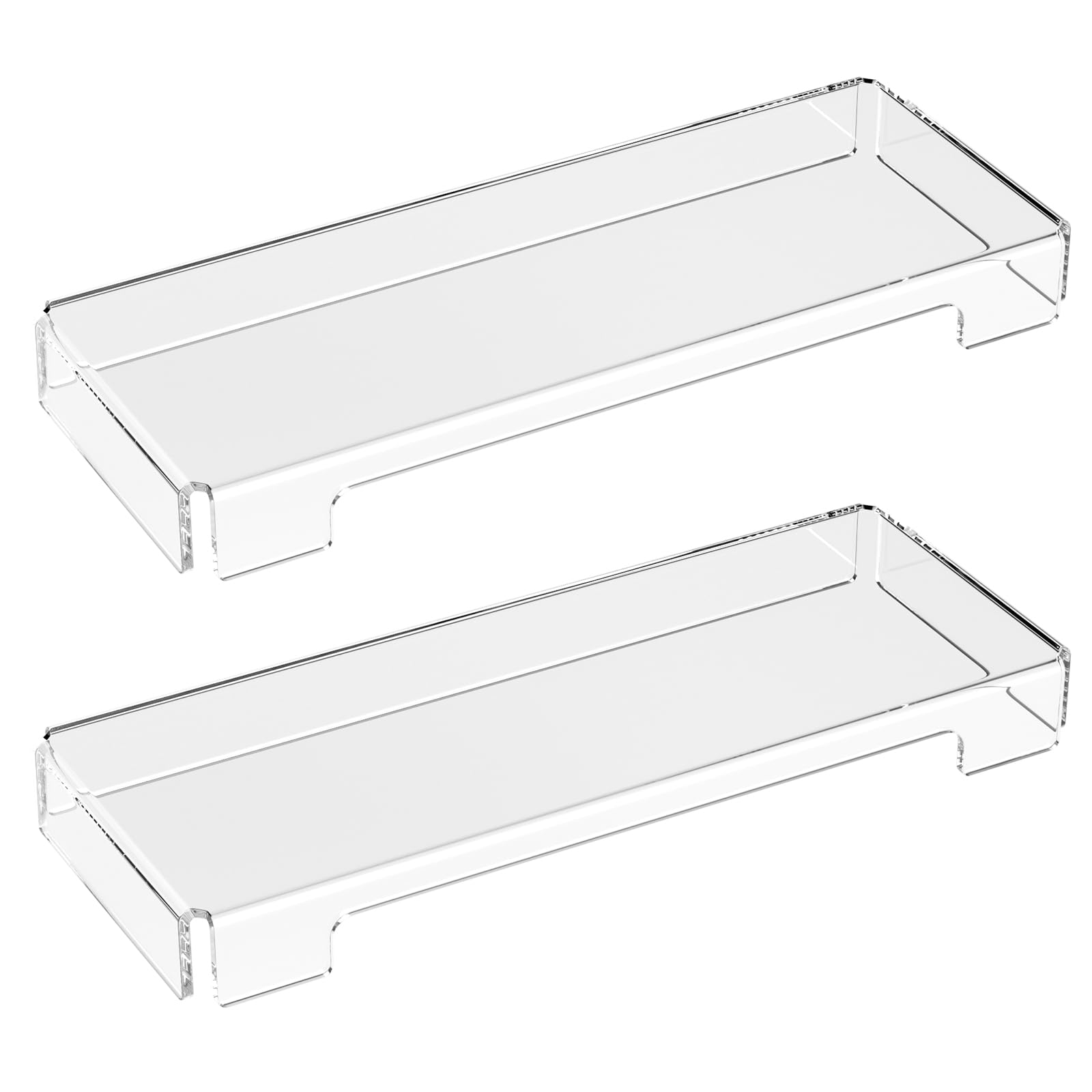 Acrylic Keyboard Dust Cover, 2-Pack – Yosham