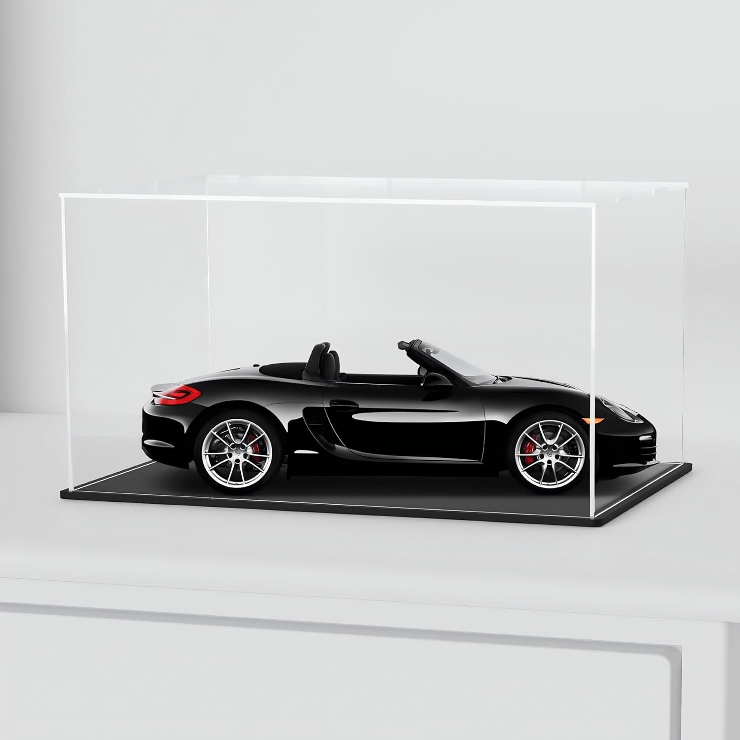 Clear Acrylic Display Case — display stand 10*5*5 – view 7