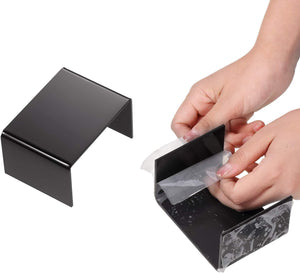 Black Acrylic Display Risers, Set of 6 – Yosham
