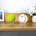 Acrylic Sports Ball Display Stand — 2 Pack — 2 PACK – view 4