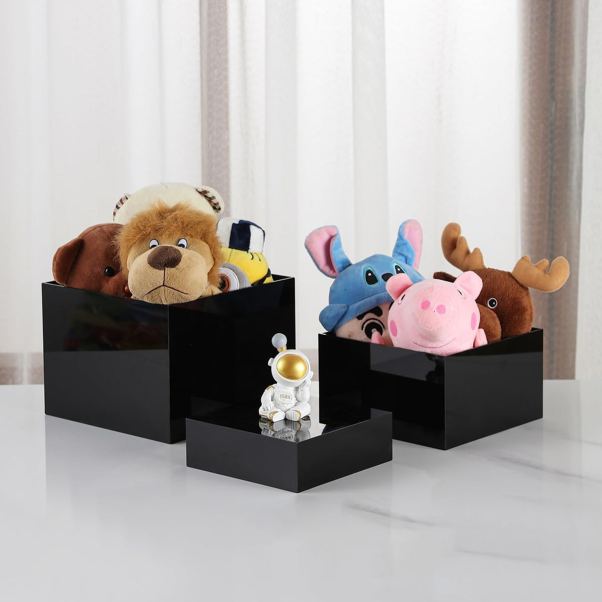 Toys and treasures, on show