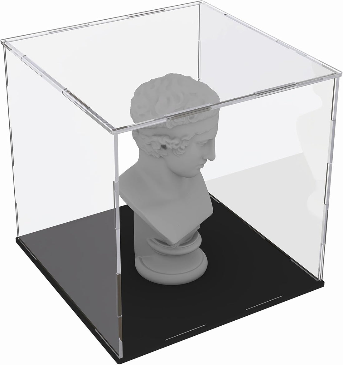 Clear Acrylic Display Case — display box 10*8*9 – view 6