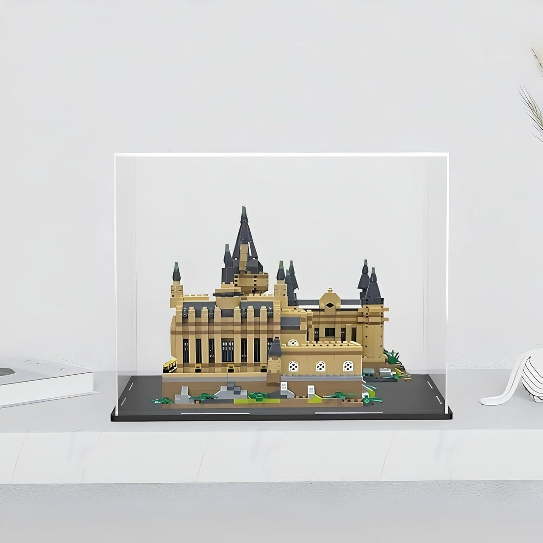 Clear Acrylic Display Case — display stand 25.4*25.4*25.4 – view 4