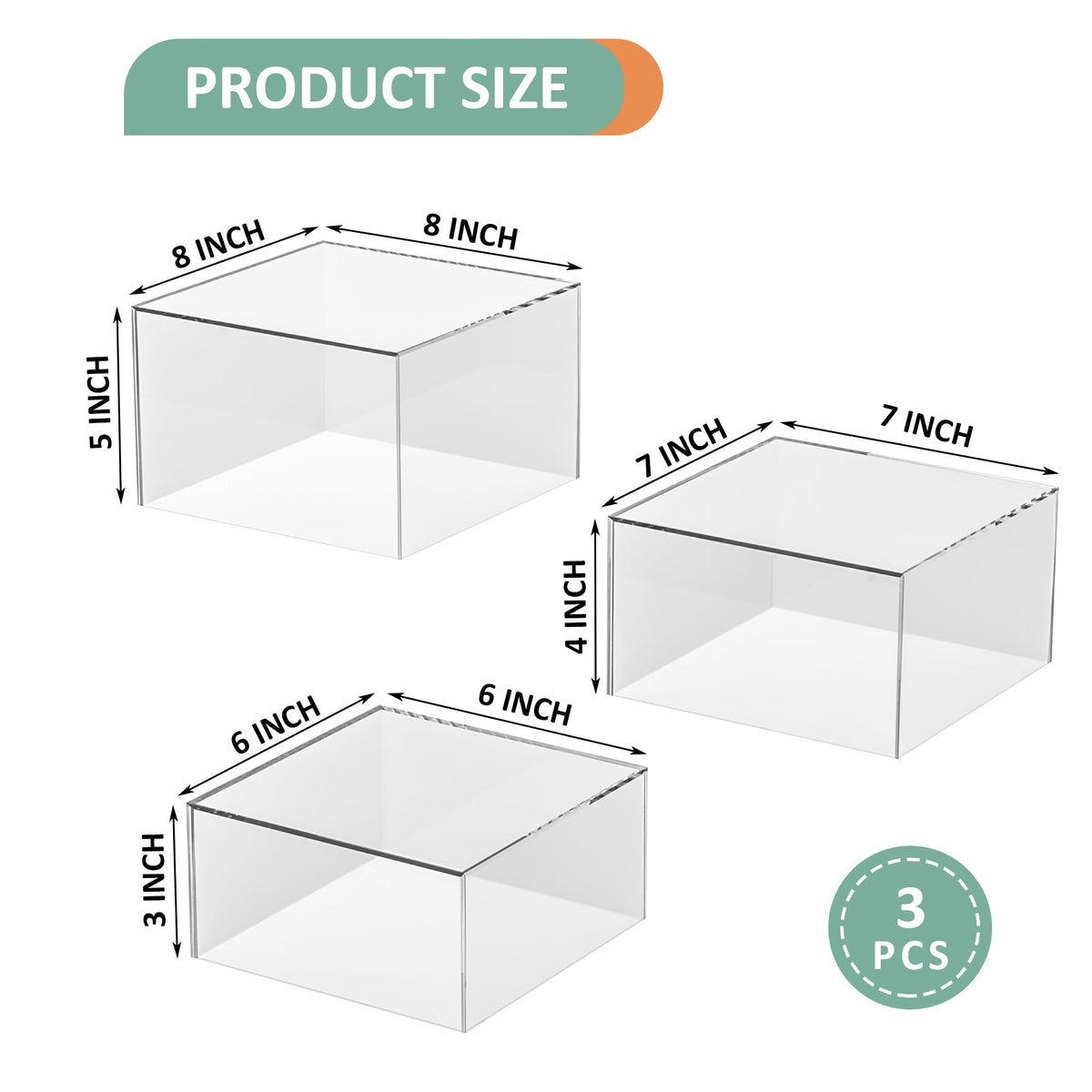 Sizes