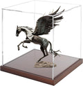 Clear Acrylic Display Case — display stand 7*7*7