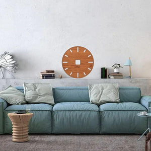 12-Inch Acrylic Clock Face Router Template – Yosham