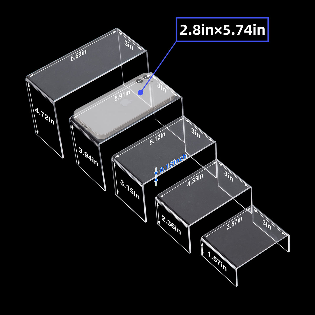 Sizes