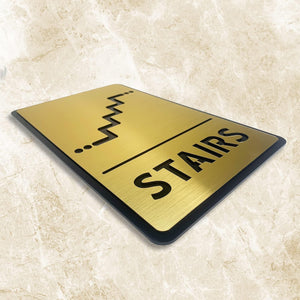 Acrylic Wall Signage, Self-Adhesive – Yosham