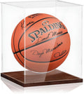 Clear Acrylic Display Case — display stand 8*8*8