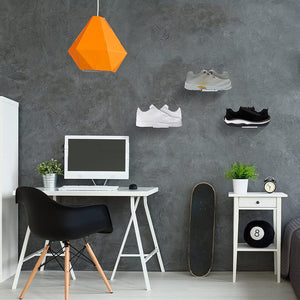 Floating Acrylic Shoe Display Shelves – Yosham