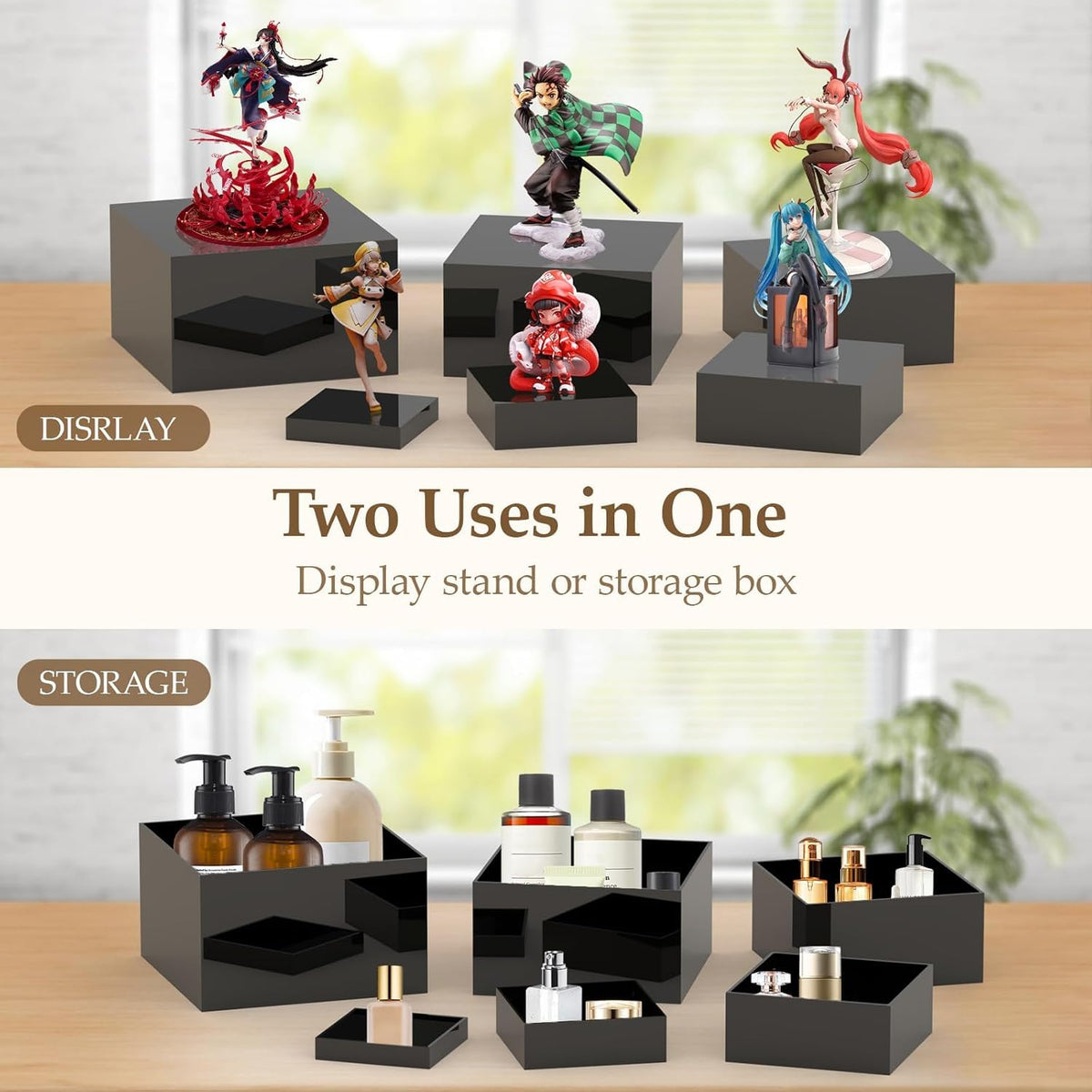 Two uses