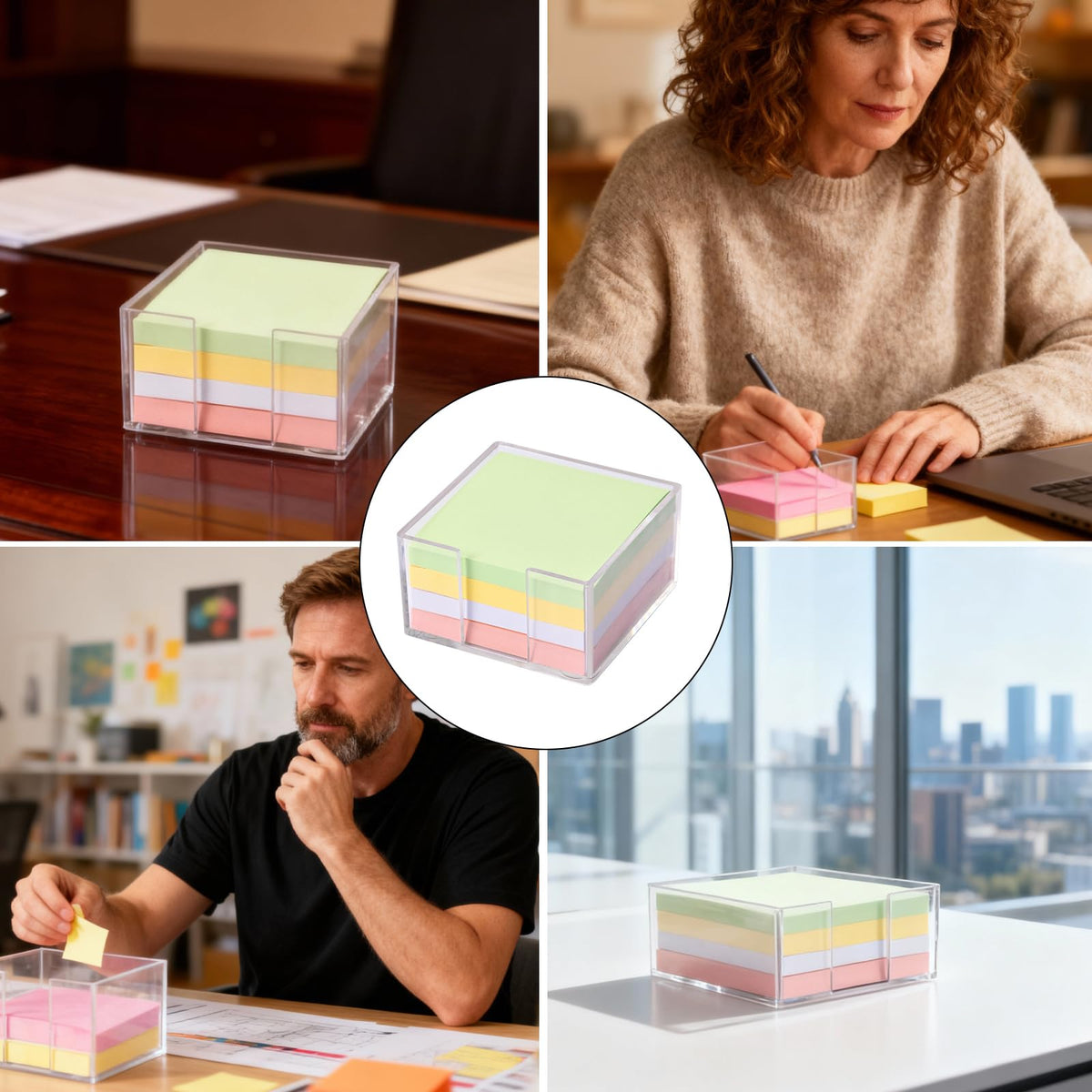 Home, office or classroom