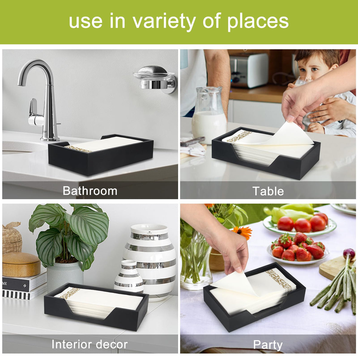 Bathroom, table, decor or party