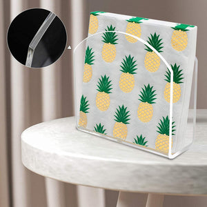 Acrylic Napkin Holder for Dining Table & Kitchen – Yosham