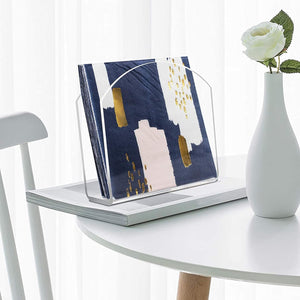 Acrylic Napkin Holder for Dining Table & Kitchen – Yosham