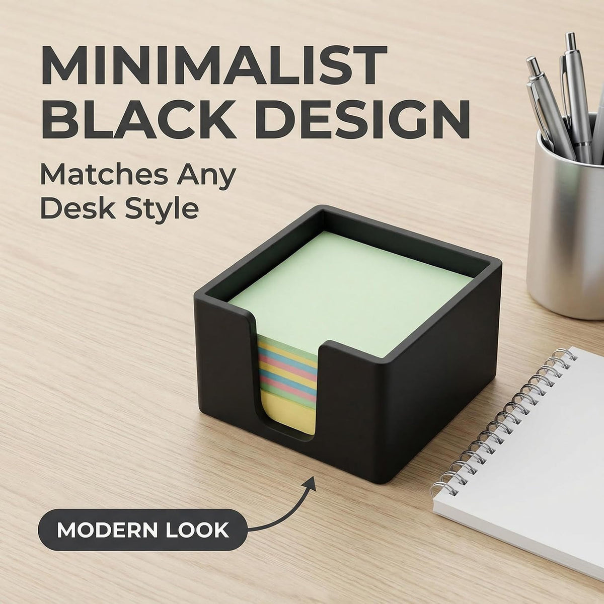 Matches any desk style