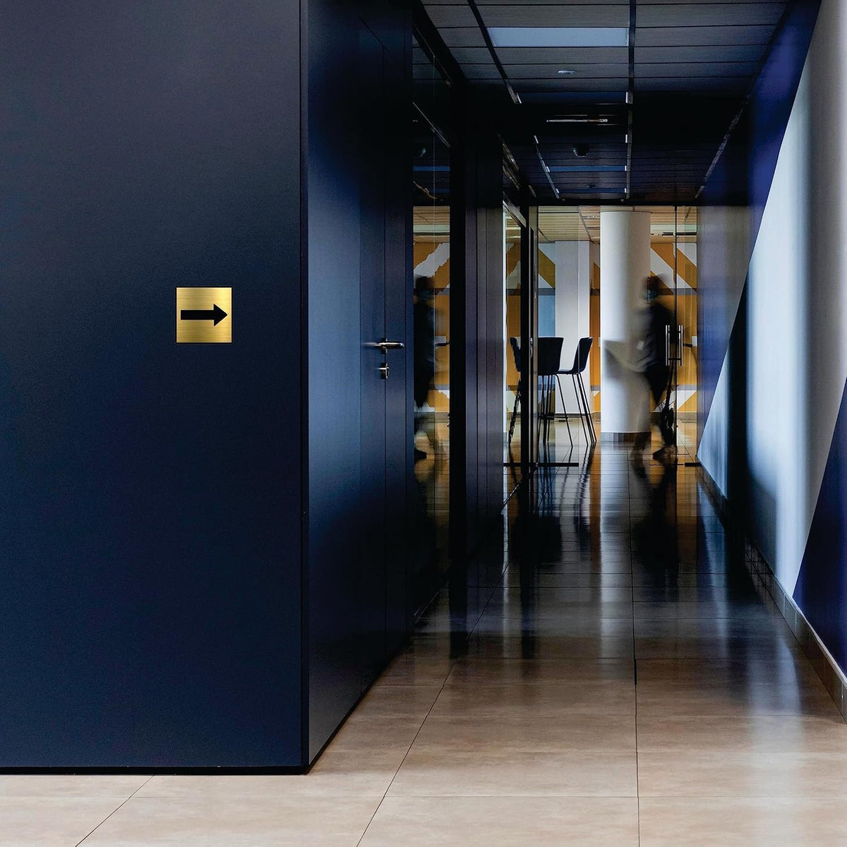 Point to rooms and exits
