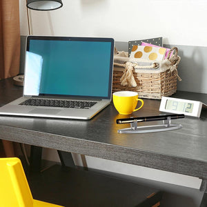 Acrylic Boat-Shape Pen & Pencil Stand for Desk – Yosham