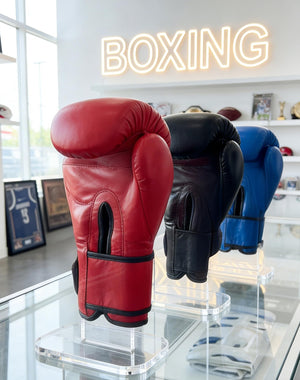 Acrylic Boxing & Baseball Glove Display Stand – Yosham