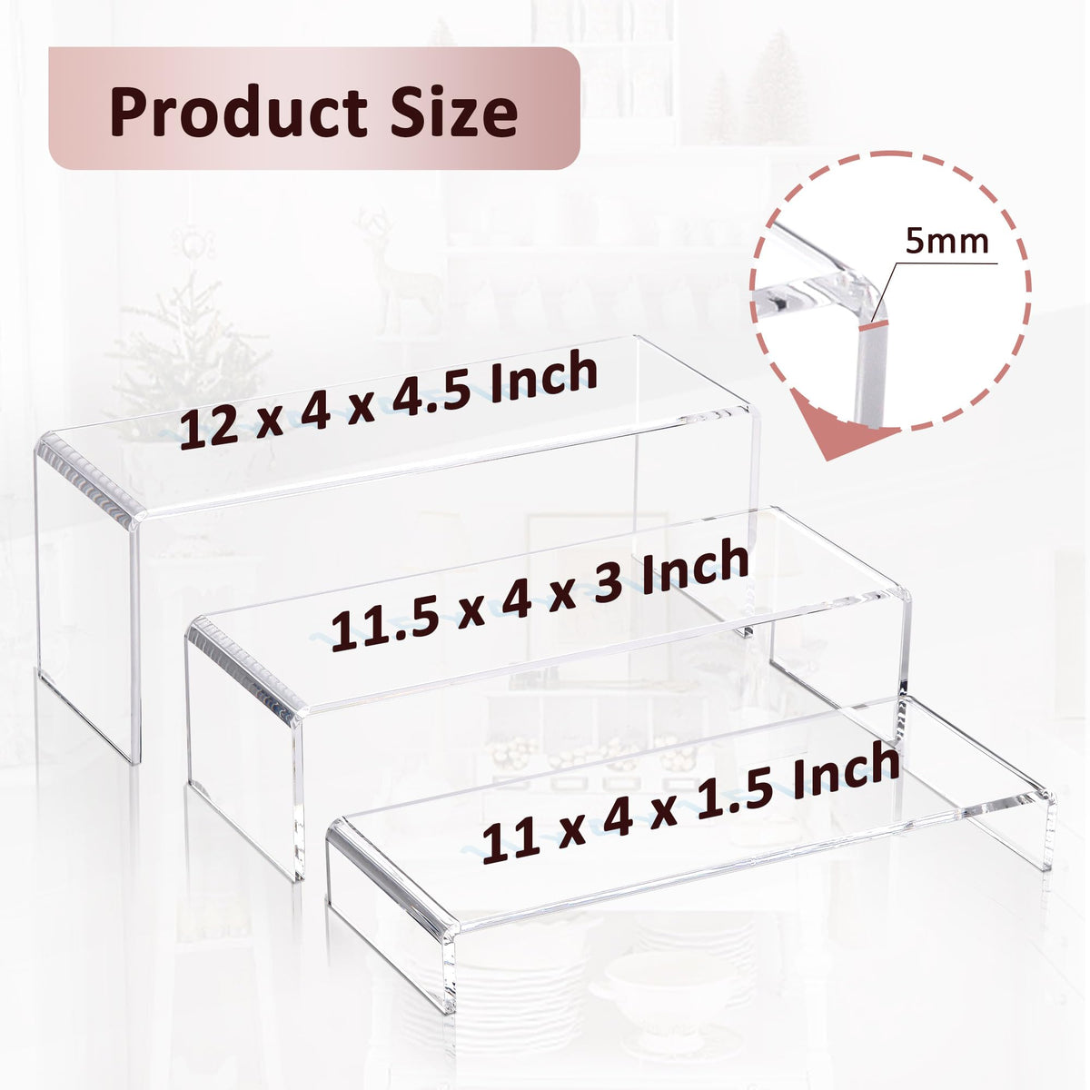 Sizes