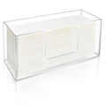 Clear Acrylic Countertop Paper Towel Holder