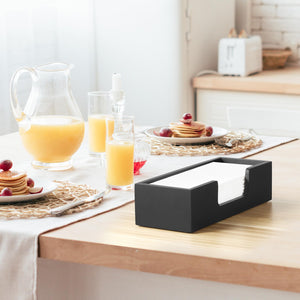 Wooden Countertop Paper Towel Dispenser – Yosham