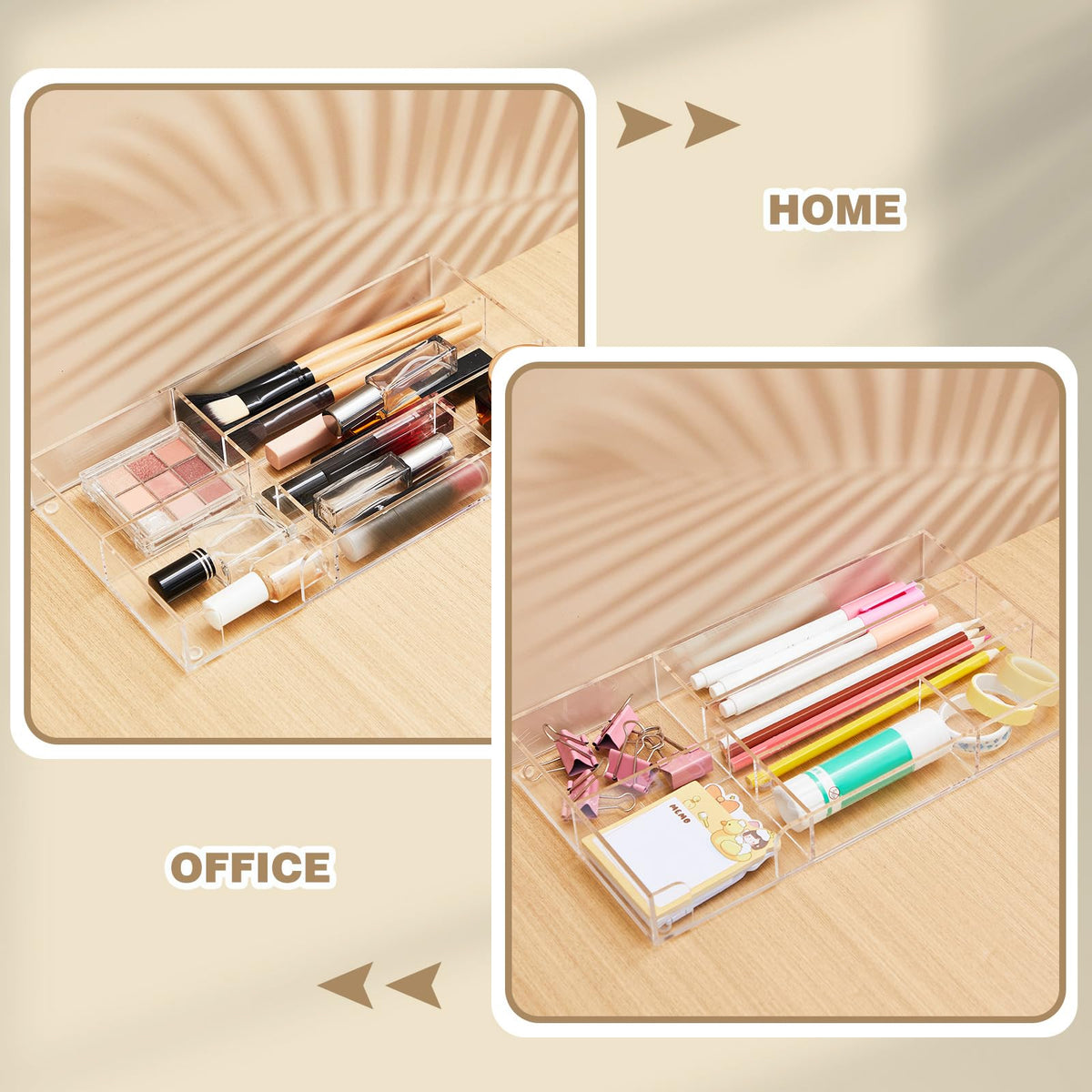 Drawer, sorted