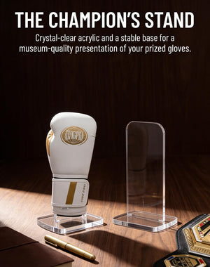 Acrylic Boxing & Baseball Glove Display Stand – Yosham