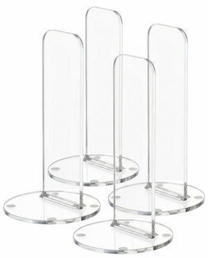 Acrylic Boxing Glove Display Stand, 2-Pack – Yosham