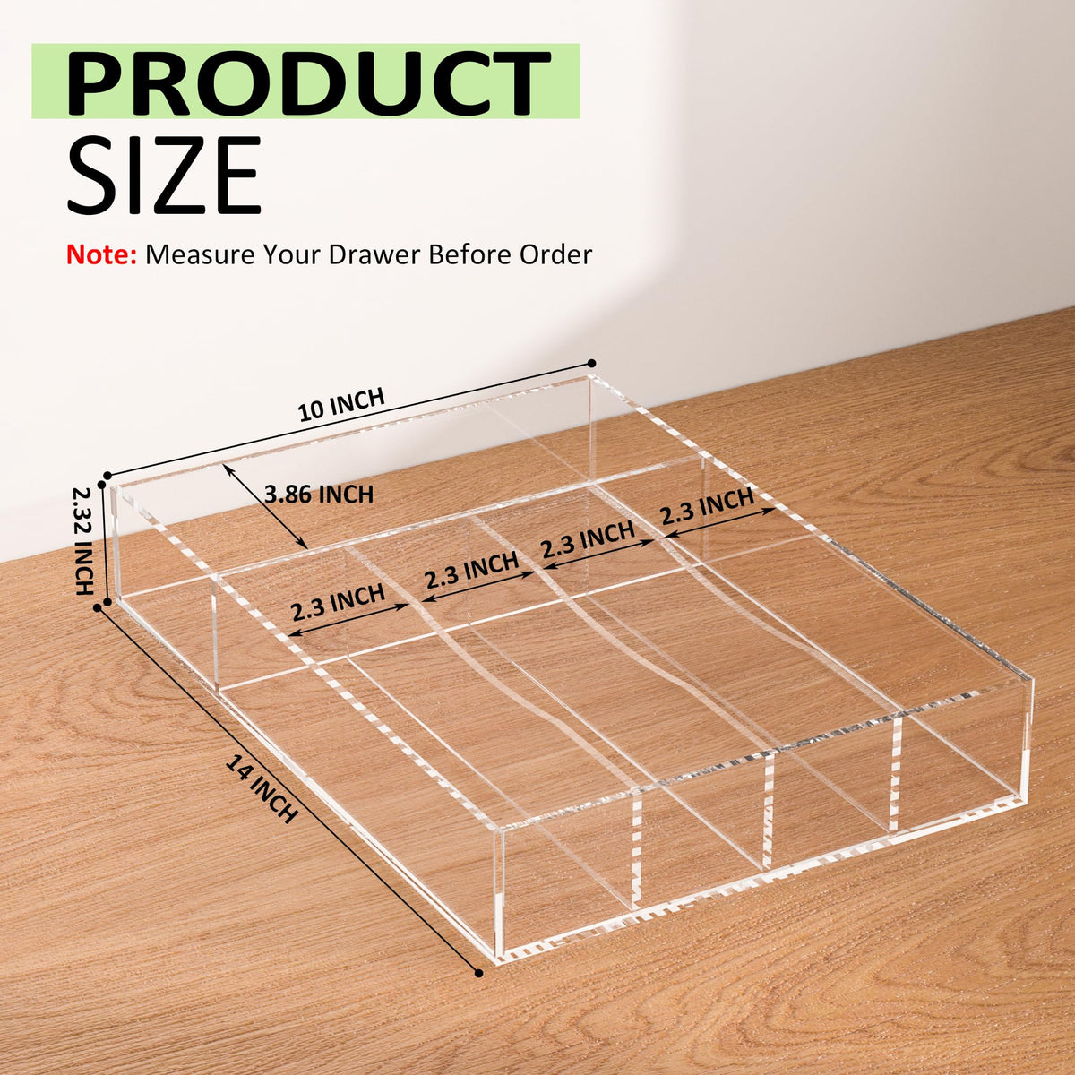Sizes