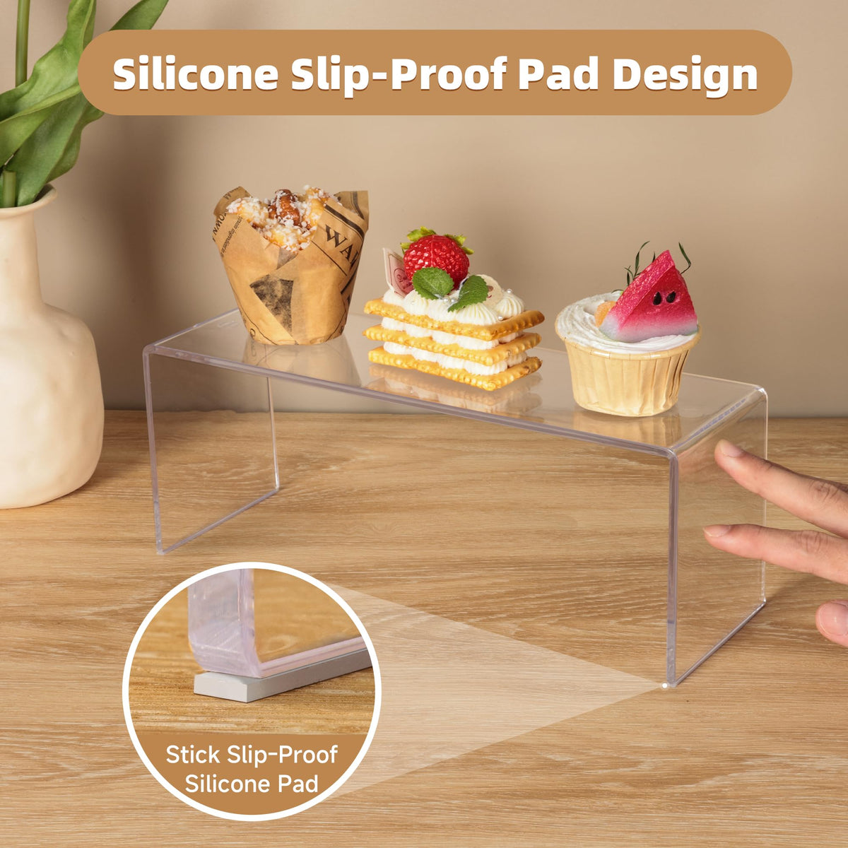 Non-slip pads