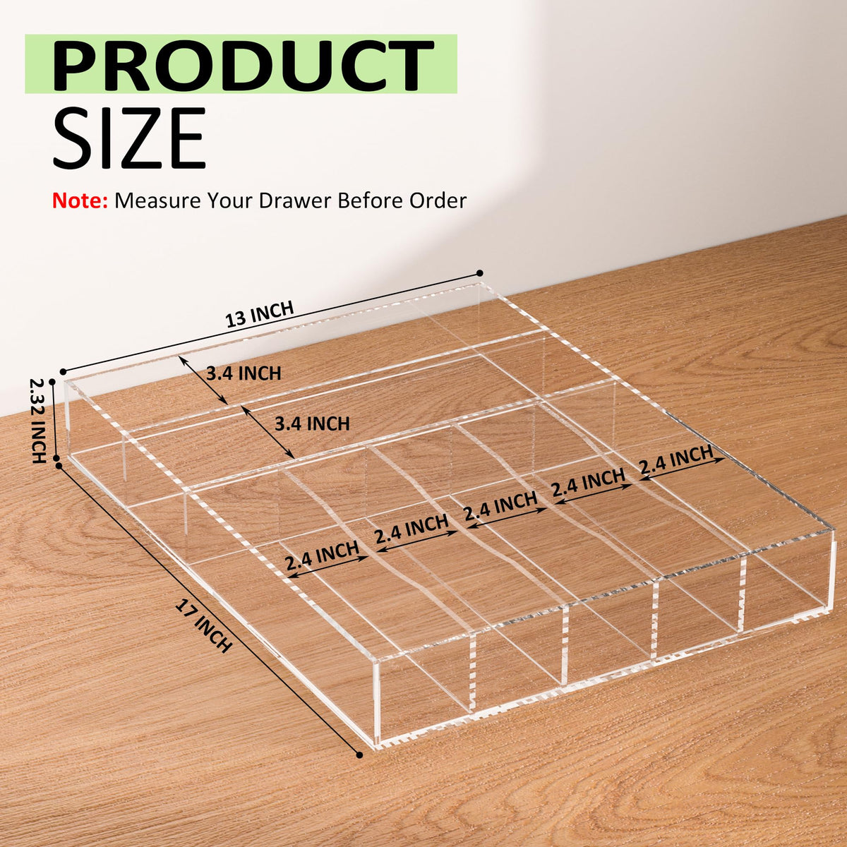 Sizes