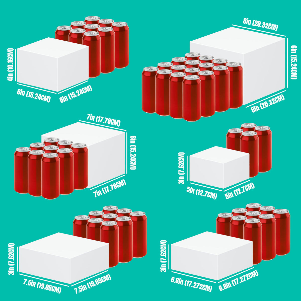 Sizes