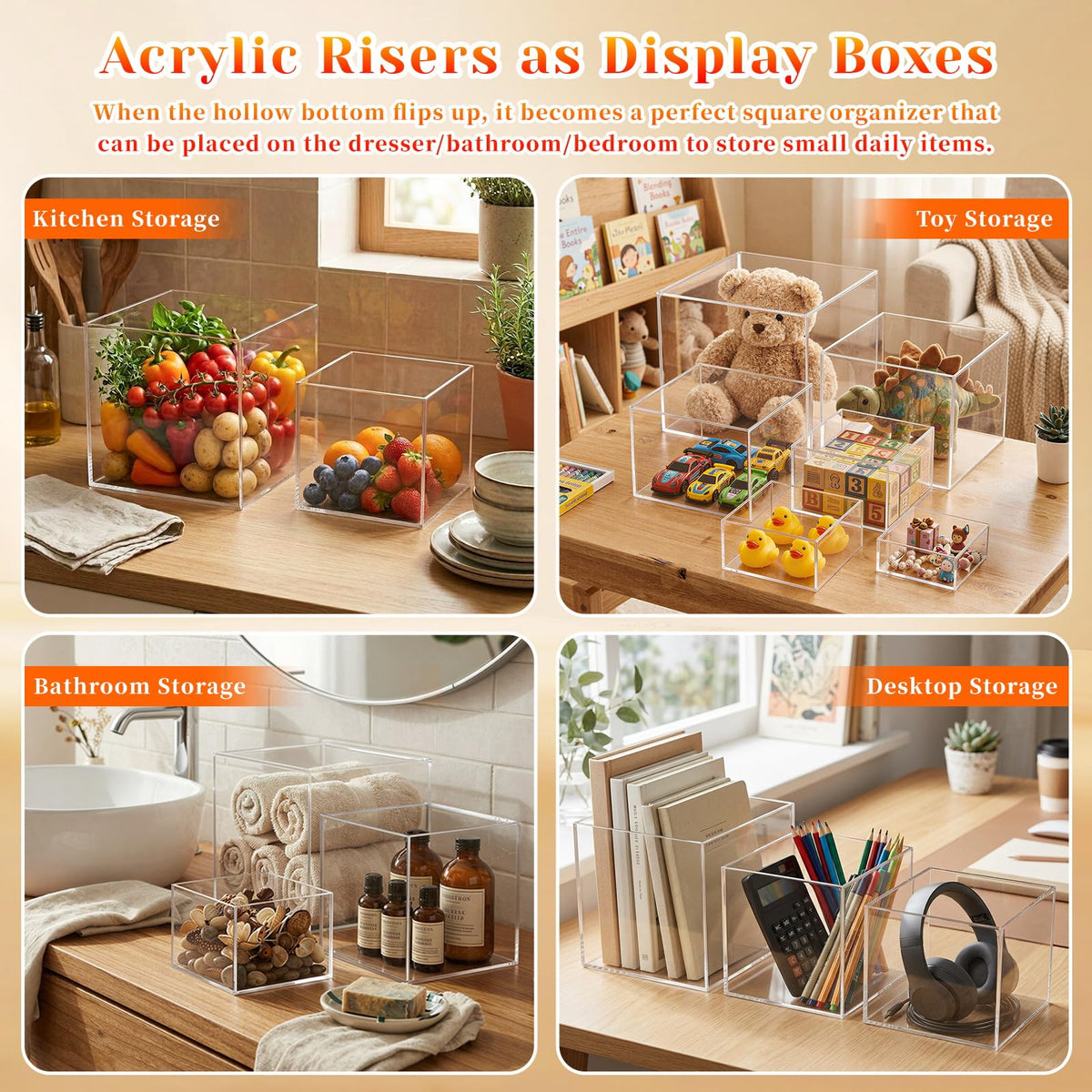 Kitchen, office, shop