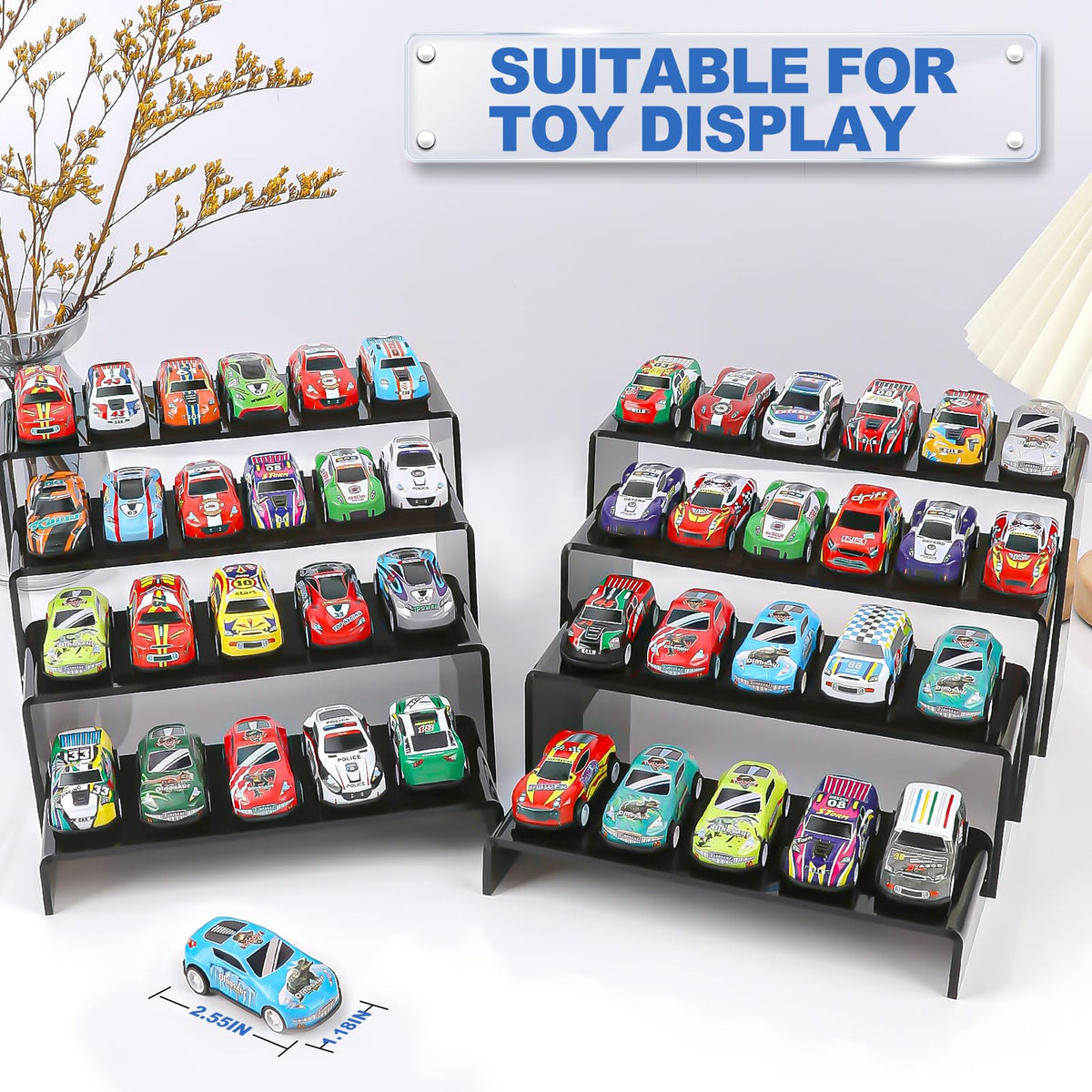 Toy cars