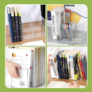 Acrylic Purse Organizer for Wardrobe, 2 Pk – Yosham