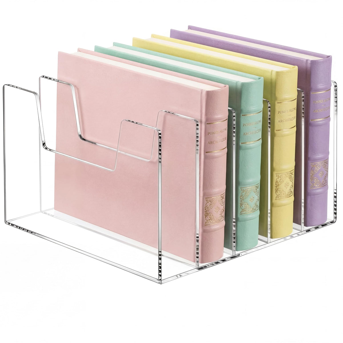 See every file at a glance