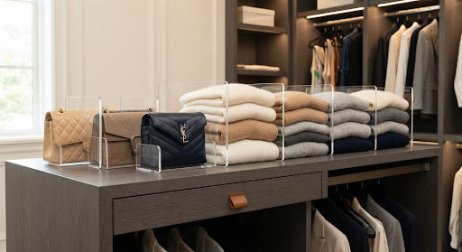 Wardrobe & Closet