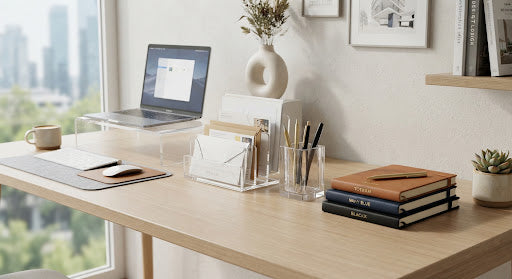 Desk & Workspace