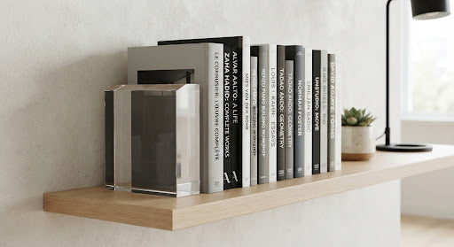 Vitrine 05: Wine & Stemware Caddy