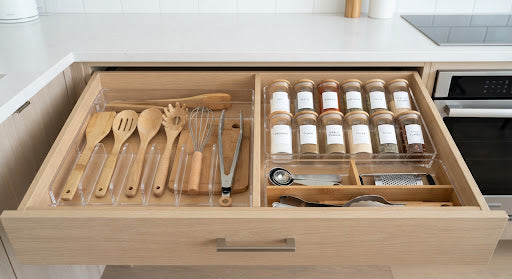 Wooden Napkin Holder for Table – Yosham