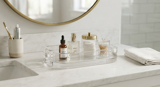 Plinth 02: Oil & Vinegar Tray