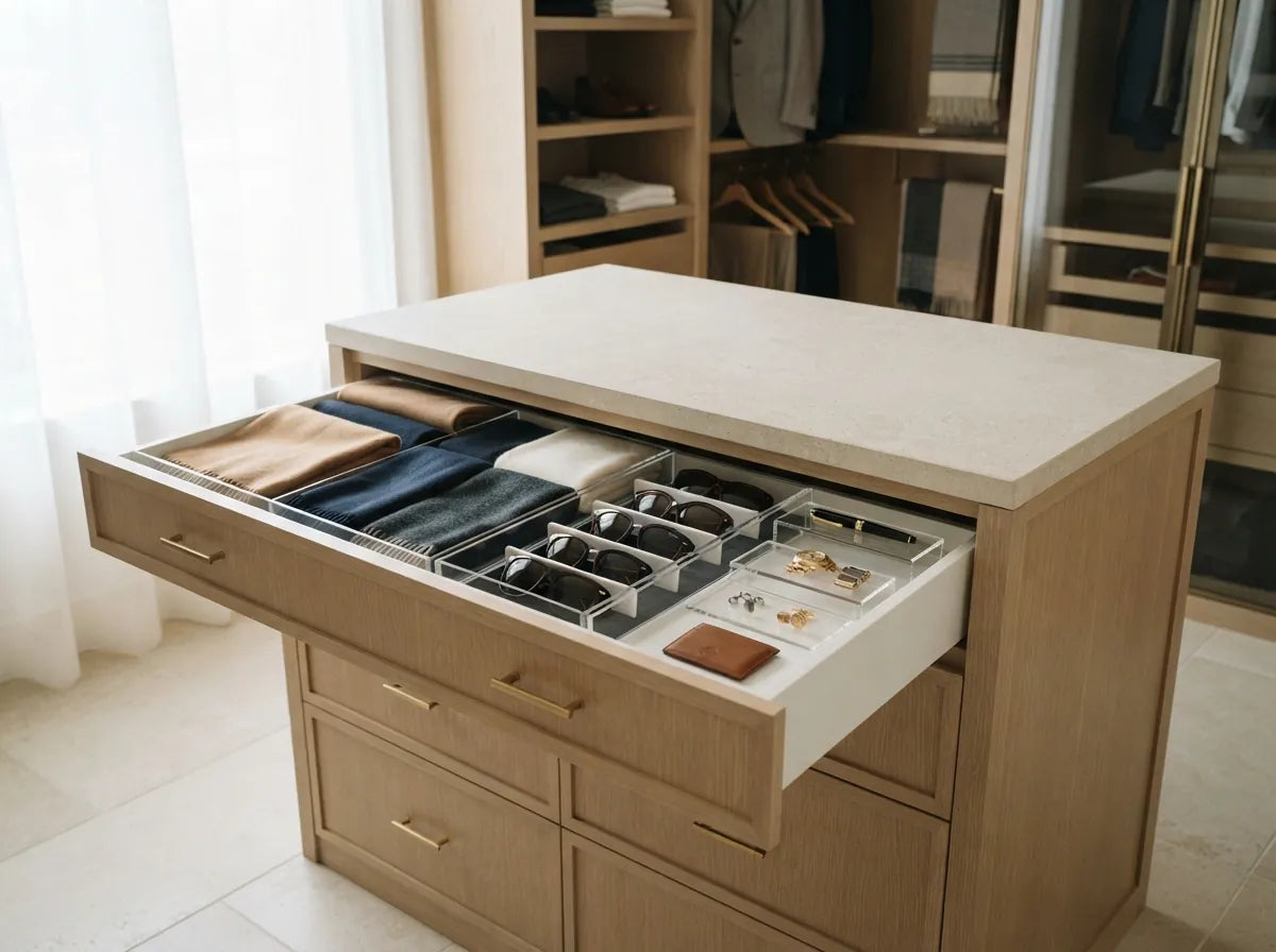 Wardrobe & Closet